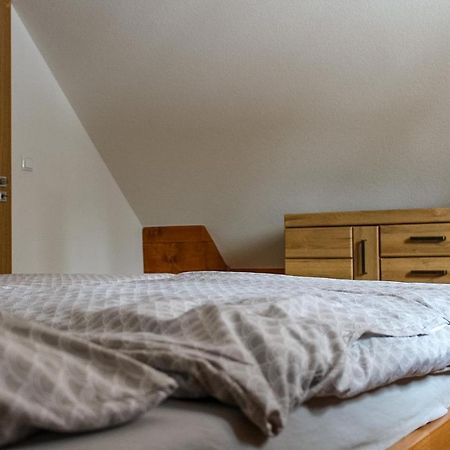 Chata Holder Svaty Kriz Esterno foto